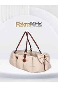 Kaheel Baby Taşıma Askılı Portbebe Bej