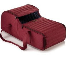 Moje Move 12 kg Kapasiteli Taşıma Askılı Portbebe Bordo