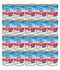 Proline Kuzu Eti Parça Etli-Soslu Yaş Kedi Maması 20x415 gr