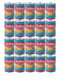 Proline Alabalık-Somonlu Parça Etli-Soslu Yaş Kedi Maması 20x400 gr