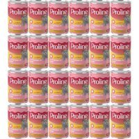 Proline Ciğer-Tavuk Ezme Yaş Kedi Maması 24x395 gr