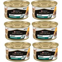 Pro Plan Maintenance Tavuk Parça Etli-Soslu Yaş Kedi Maması 6x85 gr