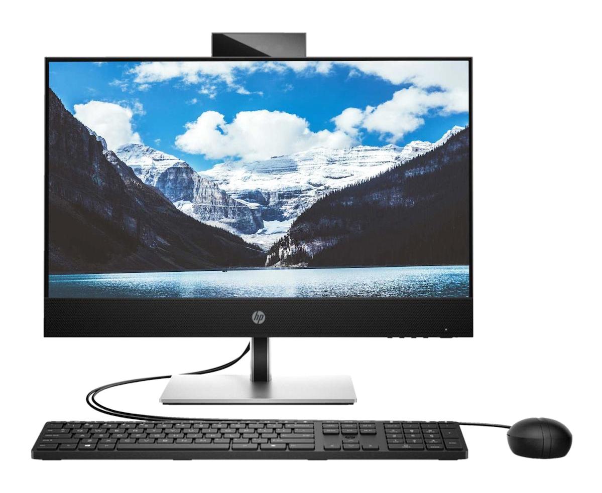 Hp ProOne 440 G9 884A0EA11 Dahili UHD Graphics Intel Core i7 13700T 32 GB Ram 512 GB SSD 23.8 inç Full HD Windows 11 Pro All In One Bilgisayar