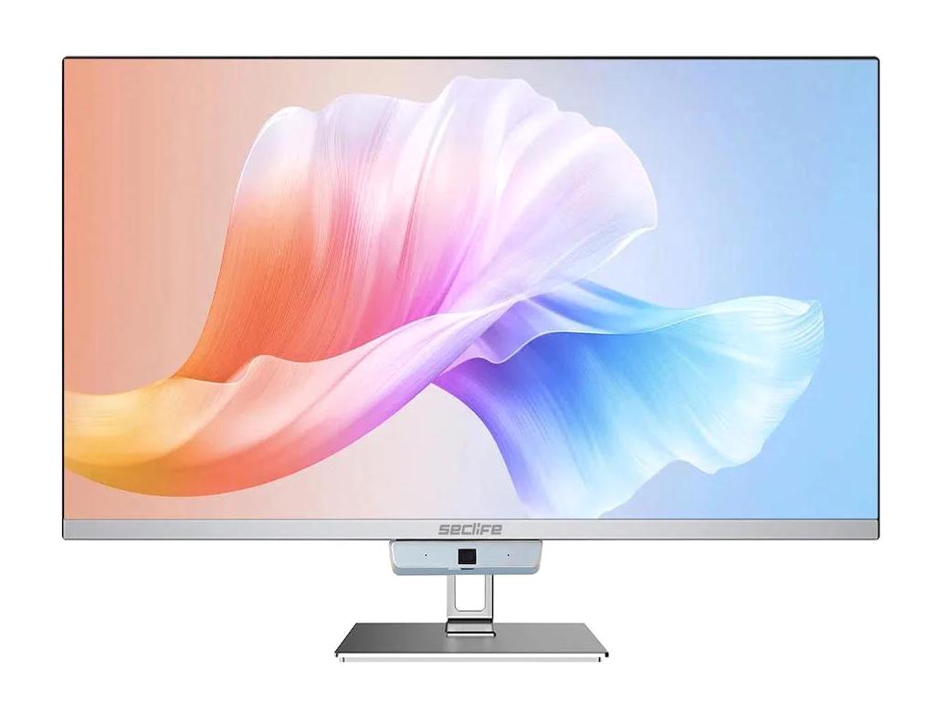 Seclife STARK HBA-S607 Dahili UHD Graphics Intel Core i7 10700 8 GB Ram 256 GB SSD 23.8 inç Full HD Freedos All In One Bilgisayar