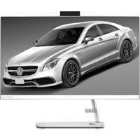 Lenovo IdeaCentre 3 F0GJ00K7TX SR2 Dahili UHD Graphics Intel Core i5 12450H 8 GB Ram 512 GB SSD 27 inç Full HD Freedos All In One Bilgisayar