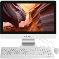 Aidata Spectra Dahili Iris Xe Graphics Intel Core i5 1135G7 8 GB Ram 512 GB SSD 23.6 inç Full HD Freedos All In One Bilgisayar