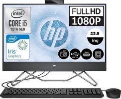 Hp ProOne 240 G9 6D383EAWH01 Dahili Iris Xe Graphics Intel Core i5 1235U 8 GB Ram 512 GB SSD 23.8 inç Full HD Windows 11 Home All In One Bilgisayar