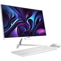 Xaser XS044 Dahili UHD Graphics Intel Core i5 10400 8 GB Ram 512 GB SSD 23.8 inç Full HD Freedos All In One Bilgisayar