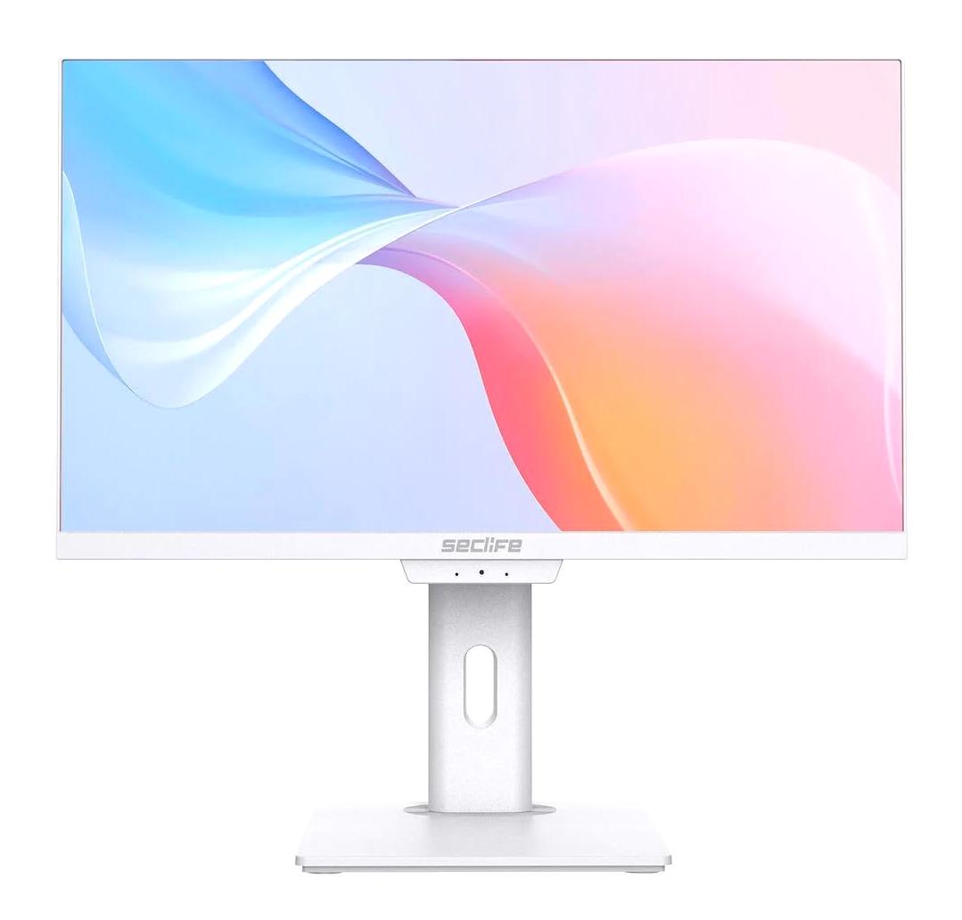 Seclife HBA-P6445WH Dahili UHD Graphics Intel Core i5 12400 16 GB Ram 512 GB SSD 23.8 inç Full HD Freedos All In One Bilgisayar