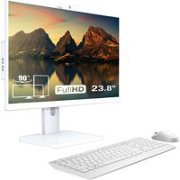 Xaser XSR683 Dahili Intel HD Graphics Intel Core i5 6400 8 GB Ram 256 GB SSD 23.8 inç Full HD Freedos All In One Bilgisayar