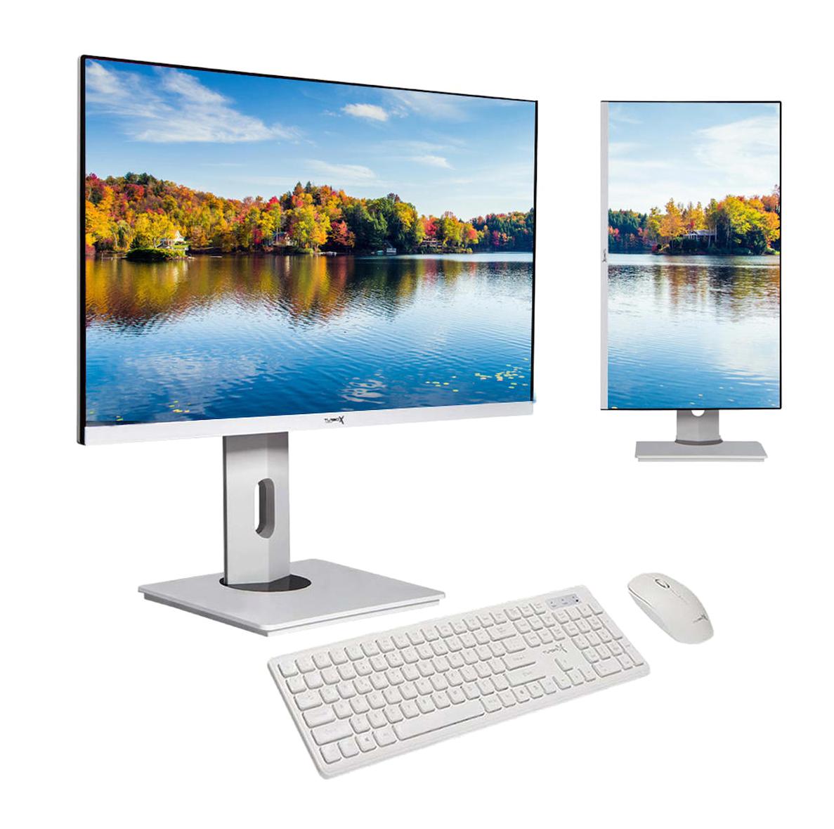 Atom Bilişim AIO154 Dahili Intel HD Graphics Intel Core i3 4000M 8 GB Ram 128 GB SSD 23.6 inç Full HD Freedos All In One Bilgisayar