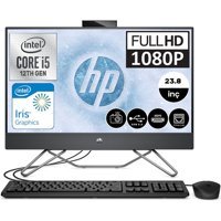 Hp ProOne 240 G9 6D383EAWH09 Dahili Iris Xe Graphics Intel Core i5 1235U 32 GB Ram 2 TB SSD 23.8 inç Full HD Windows 11 Home All In One Bilgisayar
