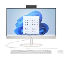 Hp 80B91EA Dahili Radeon 610M AMD Ryzen 5 7520U 8 GB Ram 512 GB SSD 23.8 inç Full HD Windows 11 All In One Bilgisayar