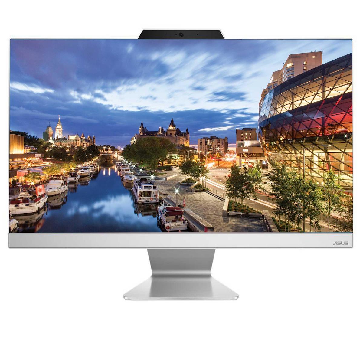 Asus A3402WBAK-WPC007M09 Dahili UHD Graphics Intel Core i3 1215U 16 GB Ram 512 GB SSD 23.8 inç Full HD Windows 11 Pro All In One Bilgisayar