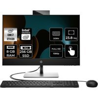 Hp ProOne 440 G9 6D395EAPN301 Dahili UHD Graphics Intel Core i7 12700T 8 GB Ram 256 GB SSD 23.8 inç Full HD Freedos Dokunmatik All In One Bilgisayar