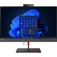 Lenovo ThinkCentre Neo 50A 24 12B800DYTR Dahili UHD Graphics Intel Core i5 12450H 16 GB Ram 512 GB SSD 23.8 inç Full HD Freedos Dokunmatik All In One Bilgisayar