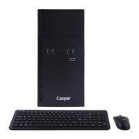 Casper Nirvana N2H.1270-DV00X-00A Dahili UHD Graphics Intel Core i7 12700 32 GB Ram 500 GB SSD 23.8 inç Full HD Freedos All In One Bilgisayar