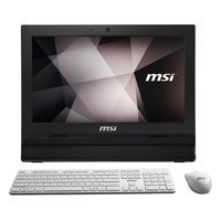 MSI PRO 16T 10M-219XTR Dahili UHD Graphics Intel Celeron 5205U 4 GB Ram 250 GB SSD 15.6 inç HD Freedos Dokunmatik All In One Bilgisayar