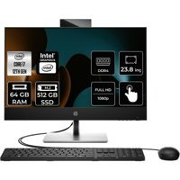 Hp ProOne 440 G9 6D395EAPN347 Dahili UHD Graphics Intel Core i7 12700T 64 GB Ram 512 GB SSD 23.8 inç Full HD Freedos Dokunmatik All In One Bilgisayar