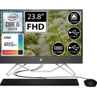 Hp ProOne 240 G9 6D383EA Dahili Iris Xe Graphics Intel Core i5 1235U 8 GB Ram 512 GB SSD 23.8 inç Full HD Freedos All In One Bilgisayar