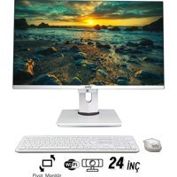 İzoly P502 Dahili UHD Graphics Intel Core i5 10400 8 GB Ram 512 GB SSD 24 inç Full HD Freedos All In One Bilgisayar