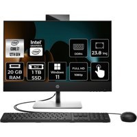 Hp ProOne 440 G9 6D395EAPN418 Dahili UHD Graphics Intel Core i7 12700T 20 GB Ram 1 TB SSD 23.8 inç Full HD Windows 11 Pro Dokunmatik All In One Bilgisayar