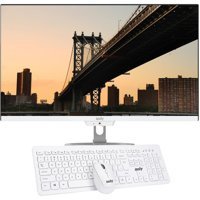 İzoly B502 Dahili UHD Graphics Intel Core i5 3470 16 GB Ram 256 GB SSD 24 inç Full HD Freedos All In One Bilgisayar