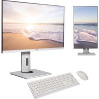Atom Bilişim AIO136 Dahili Intel HD Graphics Intel Core i5 3210M 8 GB Ram 256 GB SSD 23.6 inç Full HD Freedos All In One Bilgisayar