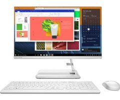 Lenovo IdeaCentre 3 F0FW00R8TX Dahili Iris Xe Graphics Intel Core i5 1155G7 8 GB Ram 256 GB SSD 27 inç Full HD Freedos All In One Bilgisayar