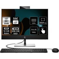 Hp ProOne 440 G9 6D395EAPN306 Dahili UHD Graphics Intel Core i7 12700T 12 GB Ram 256 GB SSD 23.8 inç Full HD Freedos Dokunmatik All In One Bilgisayar