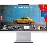 Lenovo IdeaCentre 24IRH F0HN0056TR-24512 Dahili UHD Graphics Intel Core i7 13620H 24 GB Ram DDR5 512 GB SSD 23.8 inç Full HD Freedos + Klavye + Mouse All In One Bilgisayar