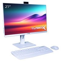 Atom Bilişim Turbox TAX819 Dahili UHD Graphics Intel Core i5 13400 8 GB Ram 512 GB SSD 27 inç Full HD Freedos All In One Bilgisayar