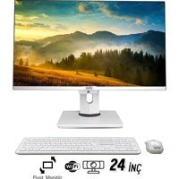 İzoly P301 Dahili UHD Graphics Intel Core i3 10100 8 GB Ram 256 GB SSD 24 inç Full HD Freedos All In One Bilgisayar