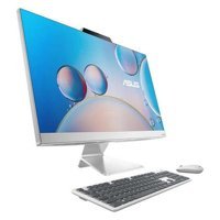Asus A3402WBAK I38512W0D Dahili UHD Graphics Intel Core i3 1215U 8 GB Ram 512 GB SSD 23.8 inç Full HD Freedos All In One Bilgisayar