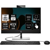 Hp ProOne 440 G9 6D395EAPN308 Dahili UHD Graphics Intel Core i7 12700T 12 GB Ram 1 TB SSD 23.8 inç Full HD Freedos Dokunmatik All In One Bilgisayar