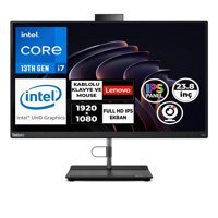 Lenovo ThinkCentre Neo 30A 24 G4 Dahili UHD Graphics Intel Core i7 13620H 64 GB Ram 4 TB SSD 23.8 inç Full HD Windows 11 Pro All In One Bilgisayar