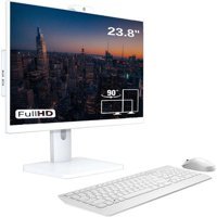 Xaser XSR694 Dahili UHD Graphics Intel Core i5 10400 16 GB Ram 512 GB SSD 23.8 inç Full HD Freedos All In One Bilgisayar