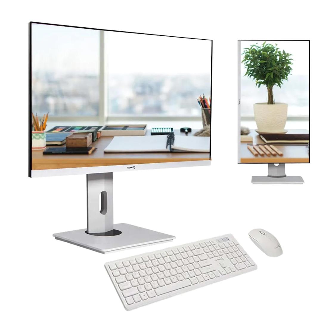 Atom Bilişim AIO155 Dahili Intel HD Graphics Intel Core i3 4000M 4 GB Ram 128 GB SSD 23.6 inç Full HD Freedos All In One Bilgisayar