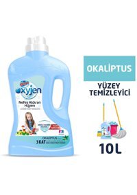 Bingo Okaliptus Kokulu Yüzey Temizleyici 4x2.5 lt