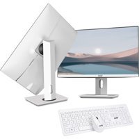 İzoly P704 Dahili UHD Graphics Intel Core i7 10700 16 GB Ram 512 GB SSD 24 inç Full HD Freedos All In One Bilgisayar