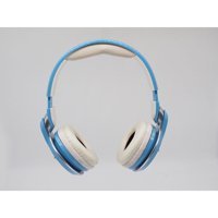 Beats Silikonlu 3.5 Mm Jak Kablolu Kulaklık Mavi