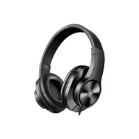 Oneodio T3 Mikrofonlu 3.5 Mm Jak Kablolu Kulaklık Siyah