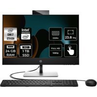 Hp ProOne 440 G9 6D395EAPN323 Dahili UHD Graphics Intel Core i7 12700T 24 GB Ram 1 TB SSD 23.8 inç Full HD Freedos Dokunmatik All In One Bilgisayar