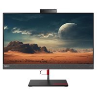 Lenovo Neo 30A 12K9004BTR Dahili Iris Xe Graphics Intel Core i7 13700H 8 GB Ram 512 GB SSD 23.8 inç Full HD Freedos Dokunmatik All In One Bilgisayar