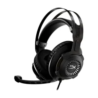 Hyperx Mikrofonlu 3.5 Mm Jak Kablolu Kulaklık Siyah