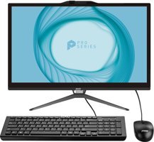 MSI PRO AP222T 13M-070XTR Dahili UHD Graphics Intel Core i5 13400 8 GB Ram DDR4 512 GB SSD 21.5 inç Full HD Freedos All In One Bilgisayar