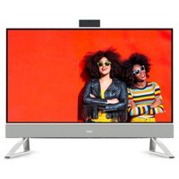 Dell Inspiron 24 5410 I5410AIO1305-WH02 Harici MX 550 Intel Core i5 1235U 8 GB Ram 1 TB + 512 GB SSD 23.8 inç Full HD Windows 11 Home Dokunmatik All In One Bilgisayar