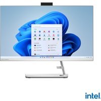 Lenovo IdeaCentre 3 27IAP7 F0GJ00GQTXM1 Dahili UHD Graphics Intel Core i5 12450H 16 GB Ram 512 GB SSD 27 inç Full HD Windows 10 Pro All In One Bilgisayar