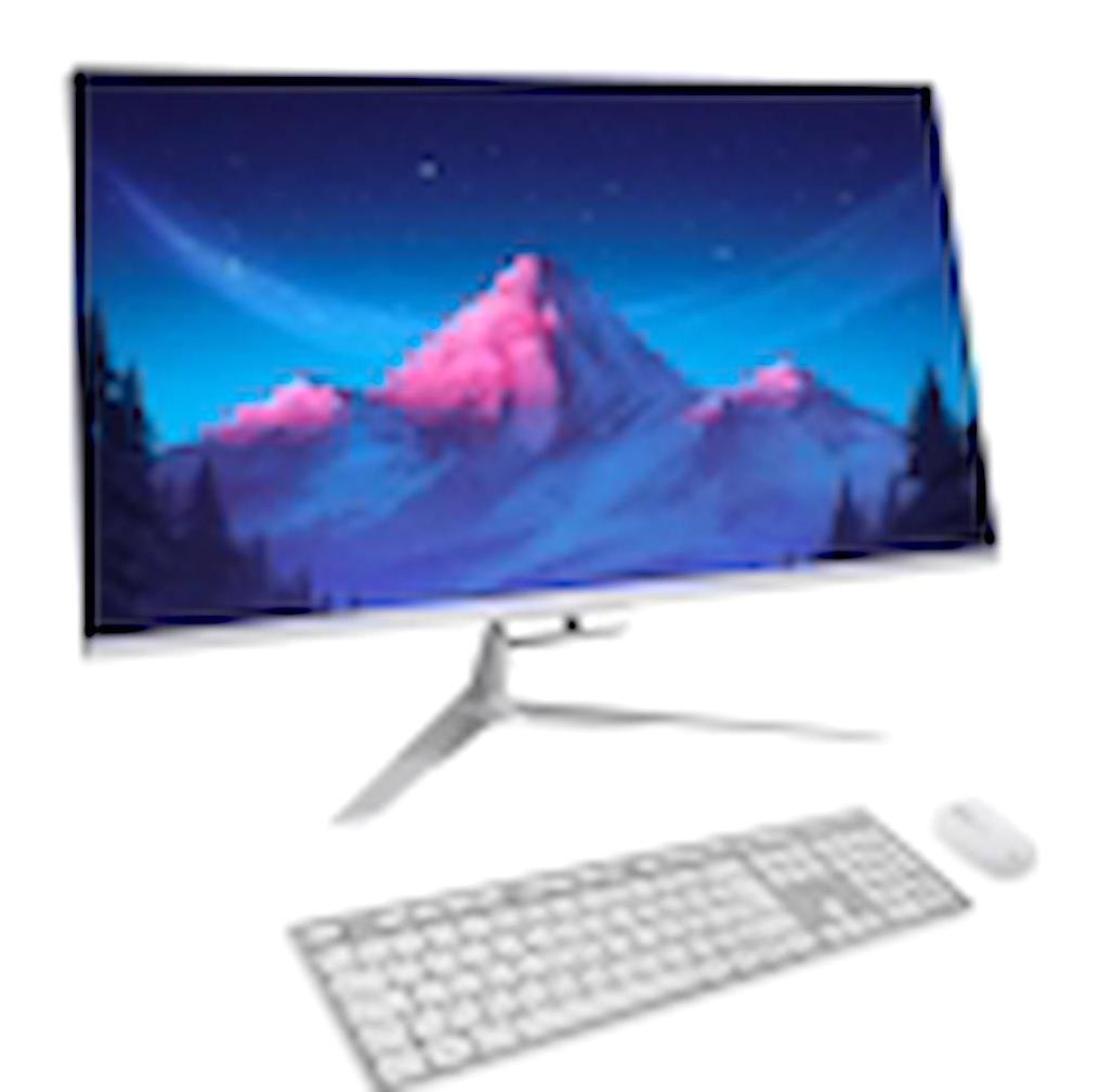 Atom Bilişim AIO199 Dahili Intel HD Graphics Intel Core i5 5200U 8 GB Ram 128 GB SSD 21.5 inç Full HD Freedos All In One Bilgisayar