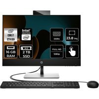 Hp ProOne 440 G9 6D395EAPN314 Dahili UHD Graphics Intel Core i7 12700T 16 GB Ram 2 TB SSD 23.8 inç Full HD Freedos Dokunmatik All In One Bilgisayar